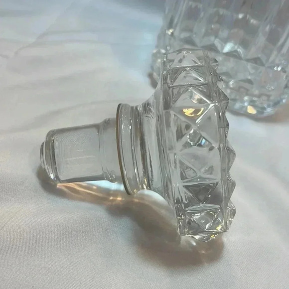 Stunning Vintage Cristal D'Arques-Durand, Tuilleries Villandry Decanter - Picture 4 of 6